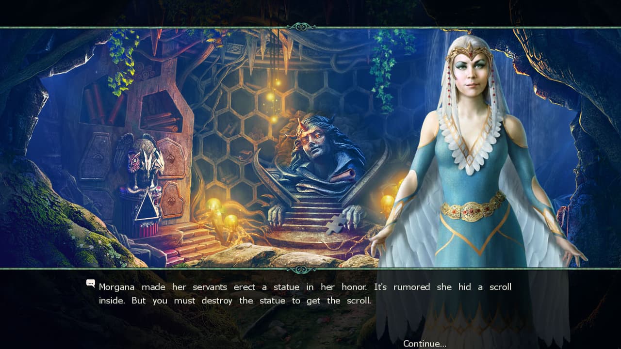 Witches Legacy: The Dark Throne Collectors Edition
