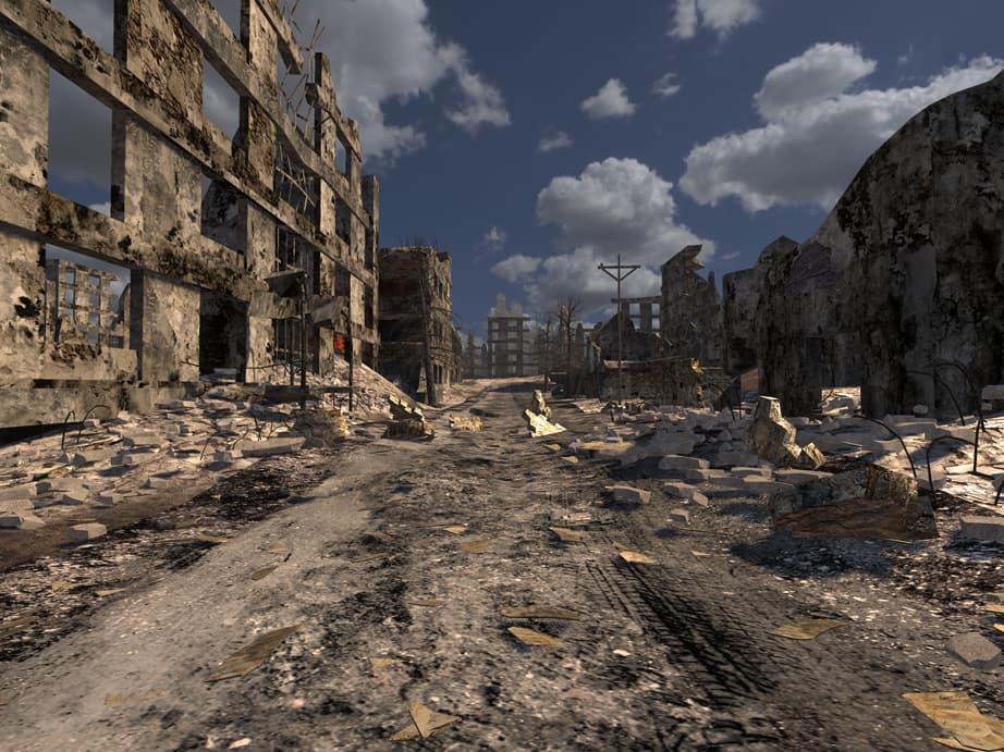 Untitled Croteam FPS screenshot 2
