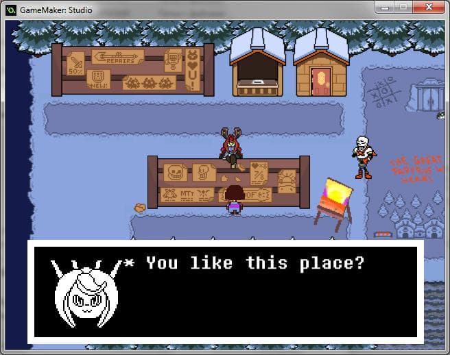Astraines Backyard (the old one) screenshot 2