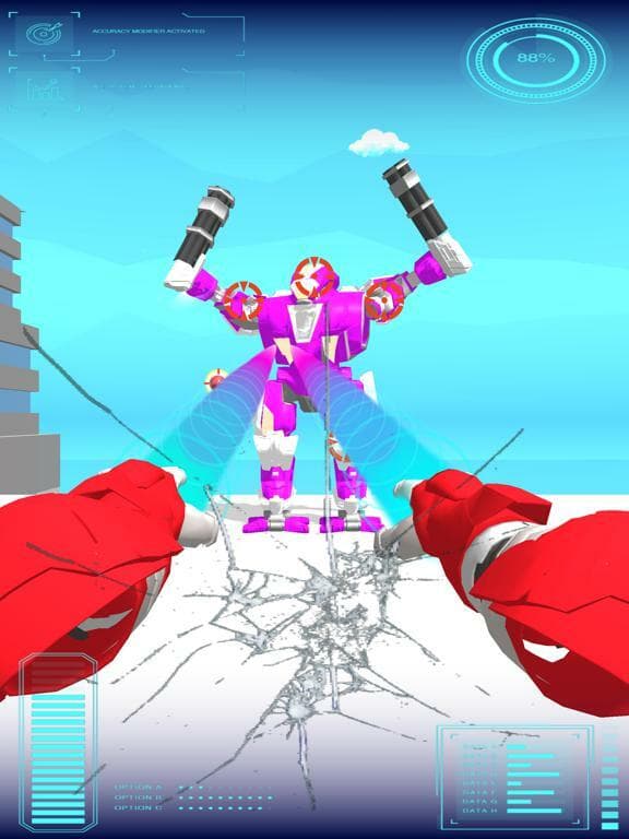 Full Metal 3D screenshot 2