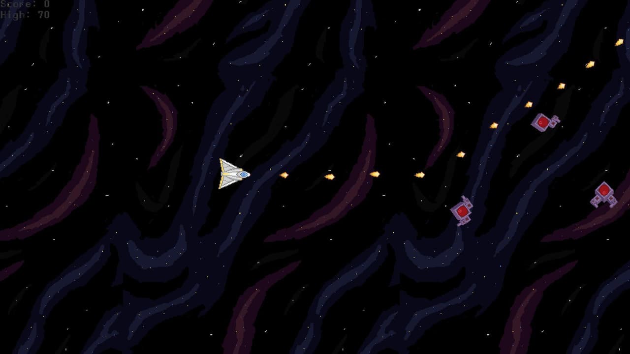 2D Shooter (eman42)