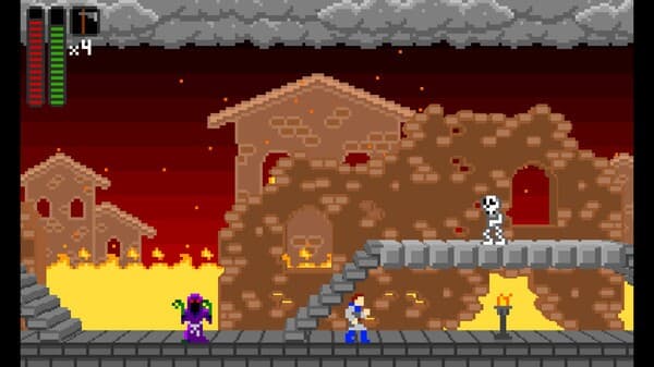Awakened Evil (itch) screenshot 3