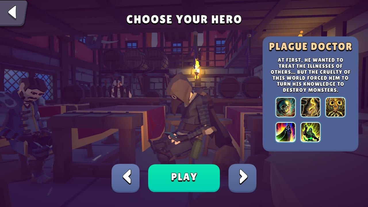 Foulbreaker screenshot 5