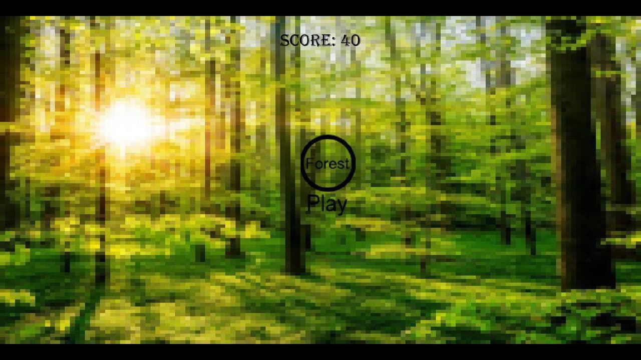 Kingdom of animals Demo screenshot 2