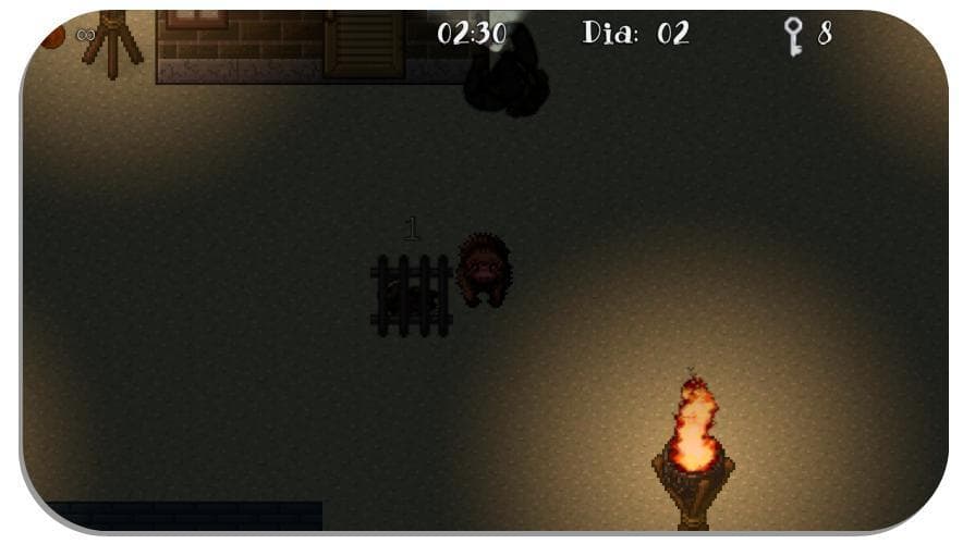 TG - Monkey Project screenshot 3