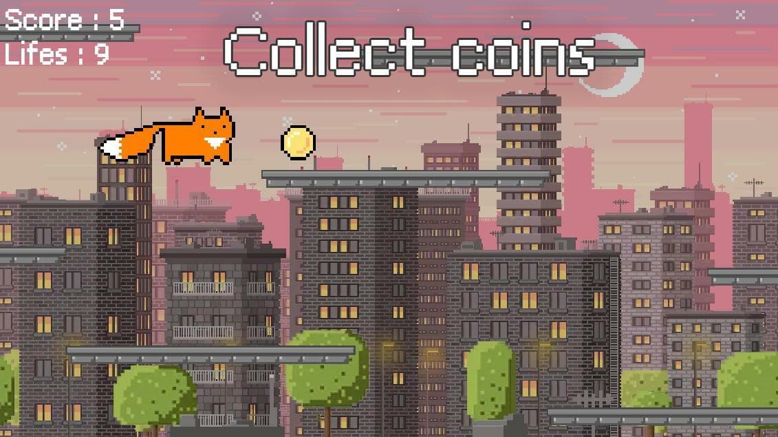 Roof Fox screenshot 3