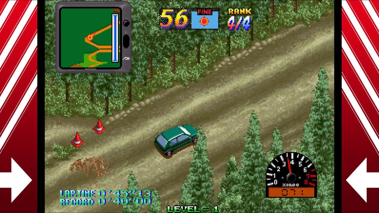 Over Top screenshot 5