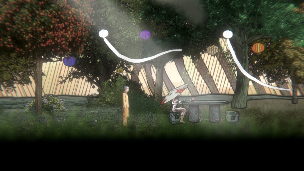 《Seduction》 screenshot 4