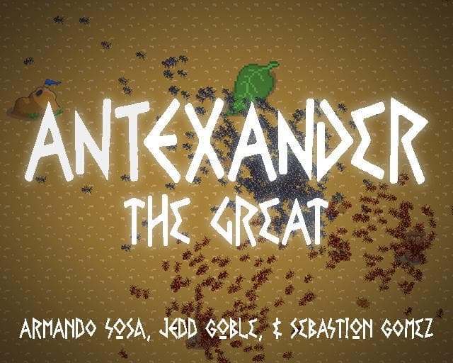 Antexander The Great screenshot 2