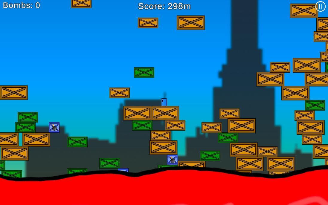 BoxFall screenshot 3