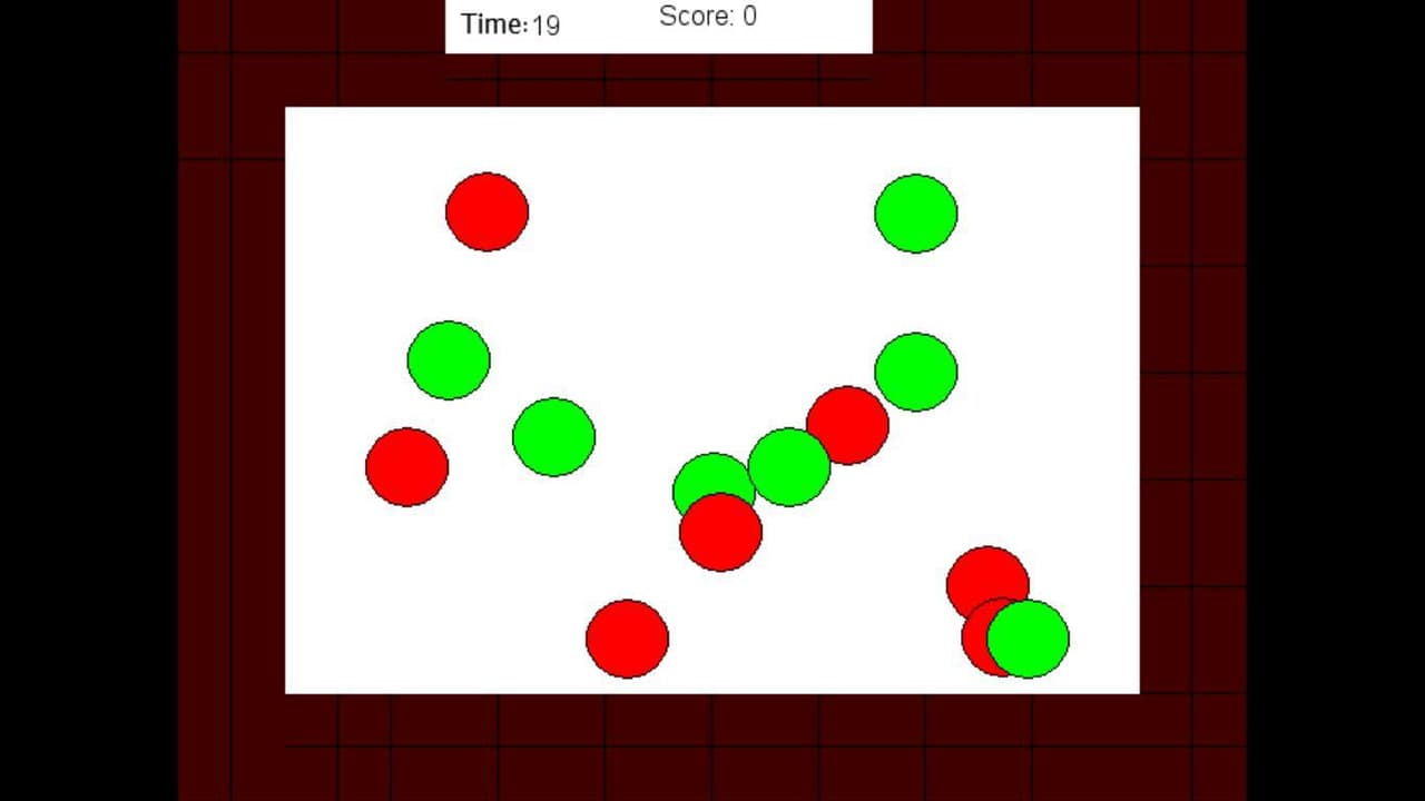 Green Circle screenshot 3