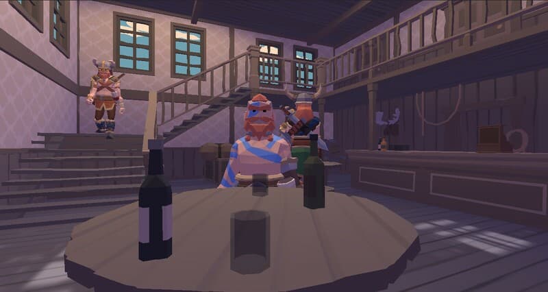Mighty Vikings (itch) screenshot 2