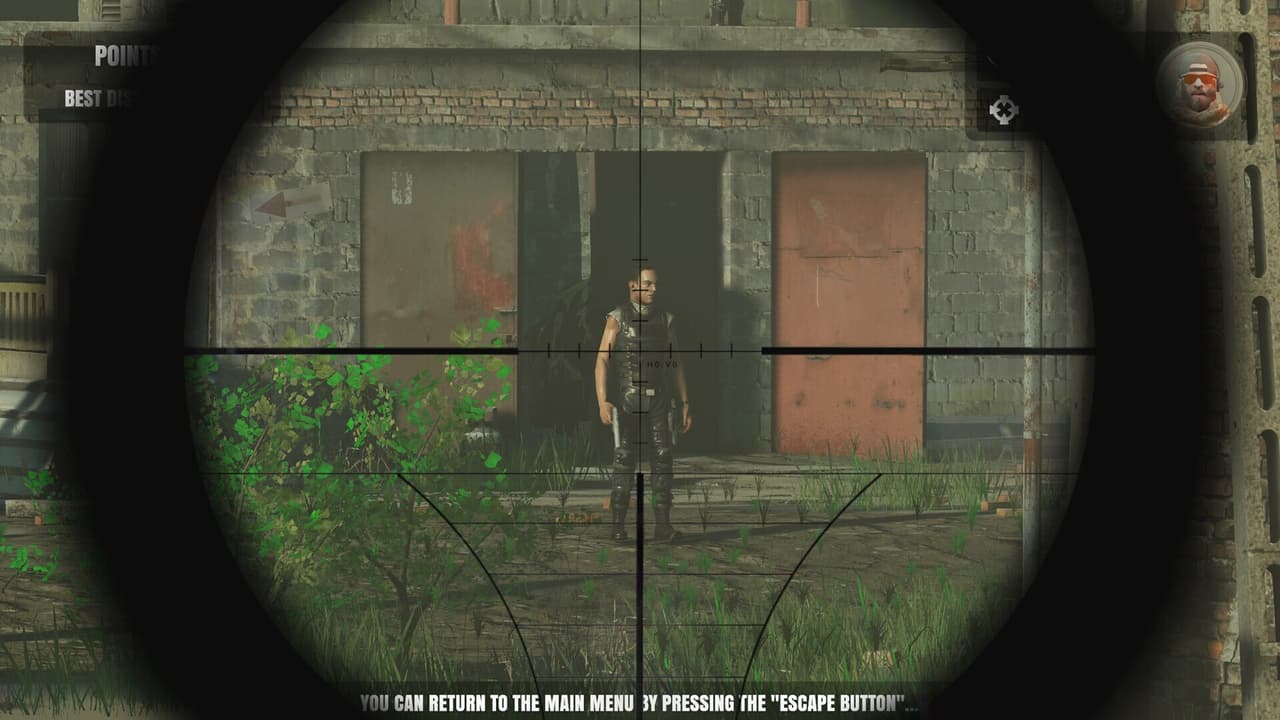 Sniper Hunter Shooter screenshot 3