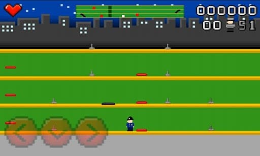 Crazy Police screenshot 2