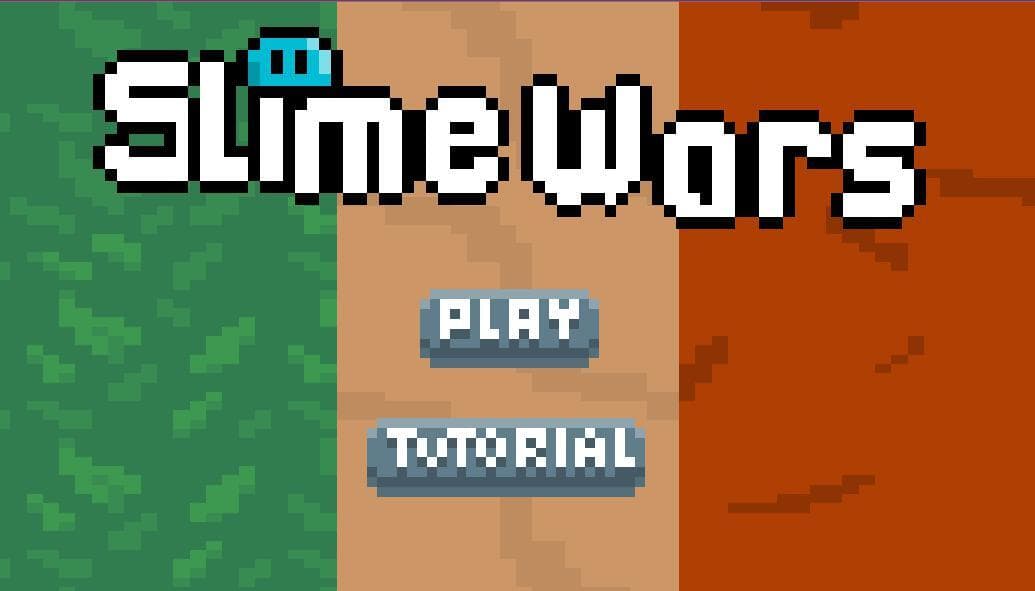 Slime Wars (MichaelDev) screenshot 2