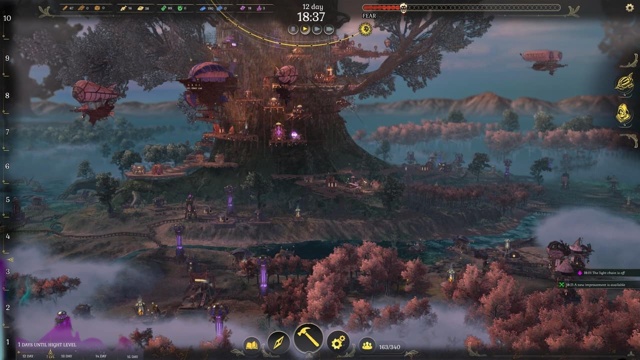 DarkSwitch screenshot 2