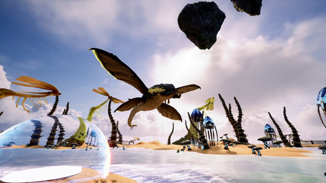ENKAI (Mn8XR) screenshot 5