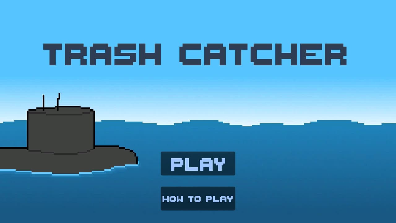 Trash Catcher (Rerun) screenshot 2