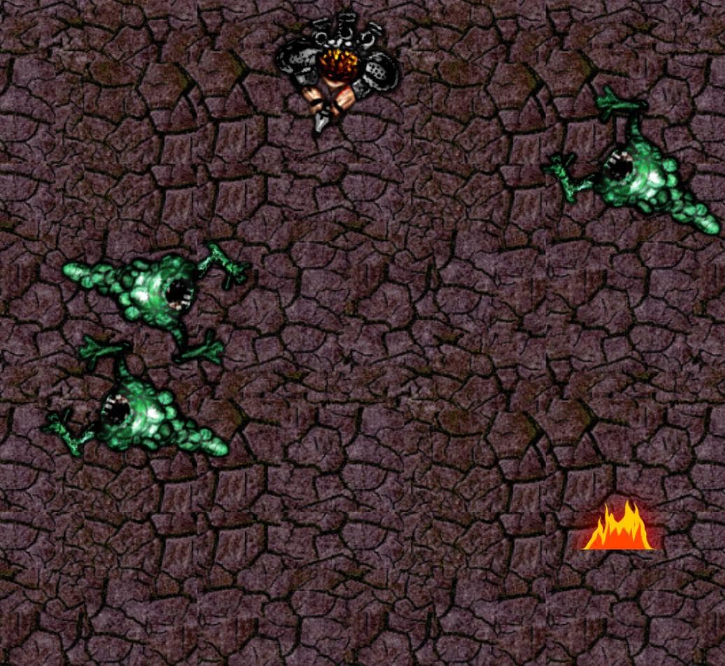 Minotaurs Dungeon screenshot 3