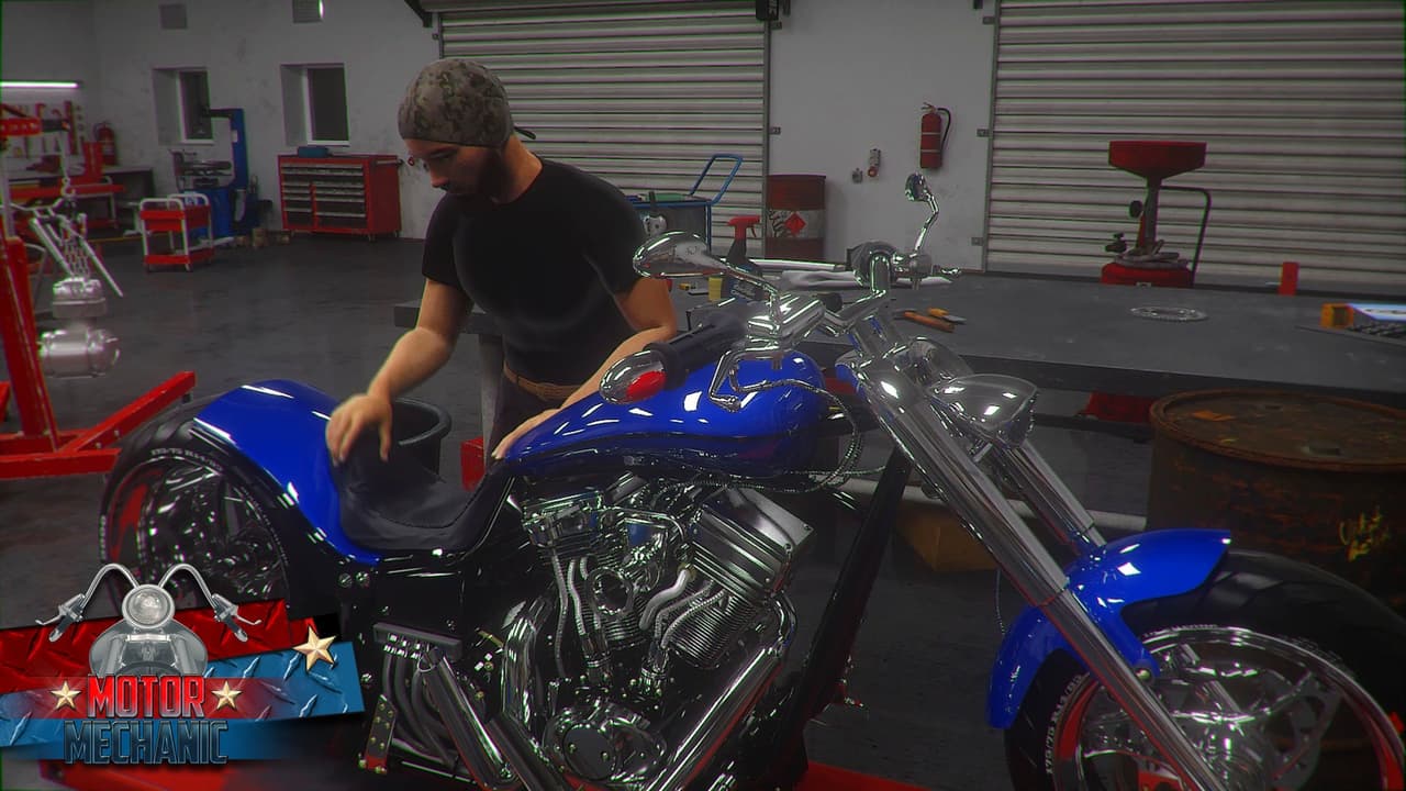Motor Mechanic screenshot 4