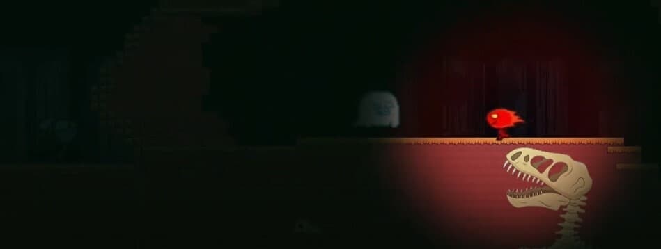 Fogo e Água mundo perdido screenshot 4