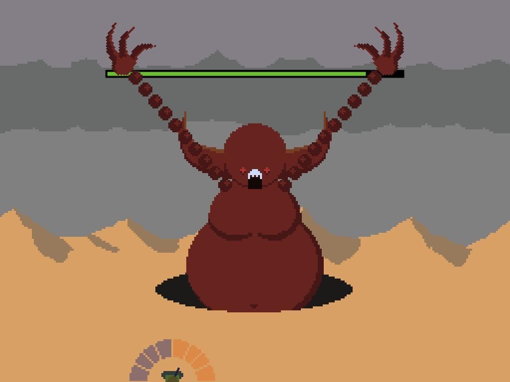The Lord of Sands screenshot 5
