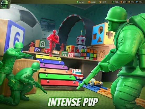 Army Men Defense screenshot 3