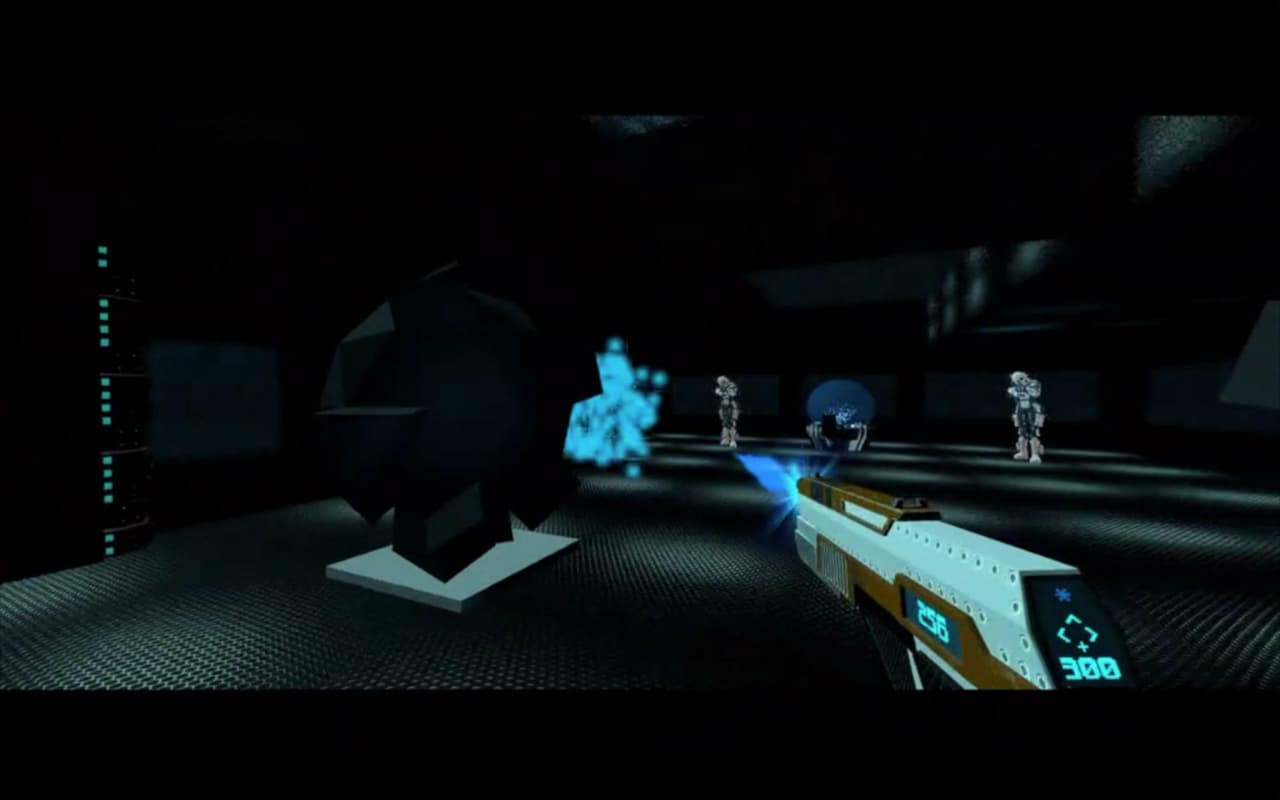 UNDERWATER (nau) screenshot 4