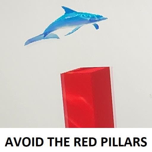GO DOLPHIN GO! screenshot 2