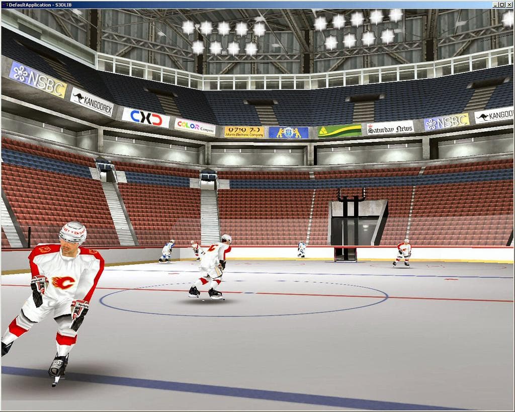 Ice Hockey Club Manager 2005 screenshot 6