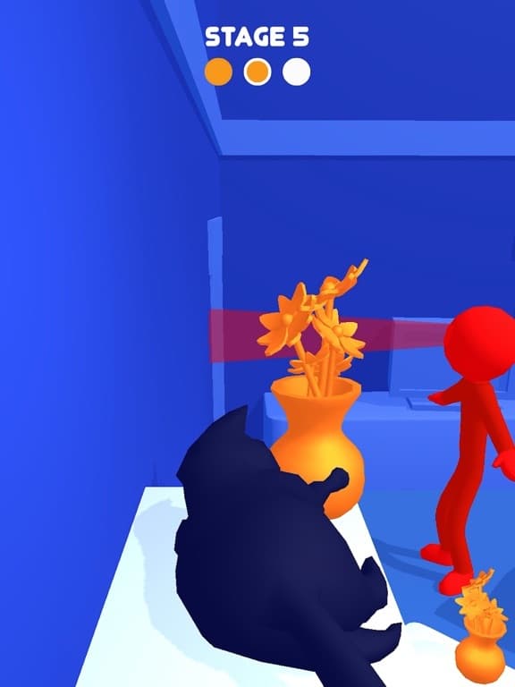 Pushy Cat screenshot 4