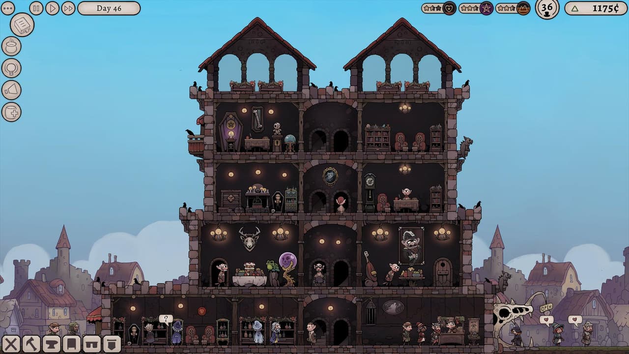 Potion Tycoon Demo screenshot 3