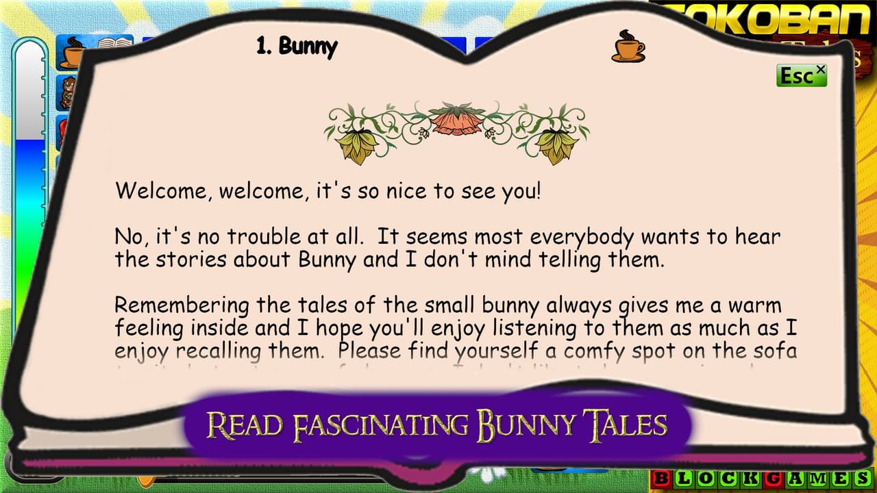 Sokoban: Bunny Tales screenshot 6