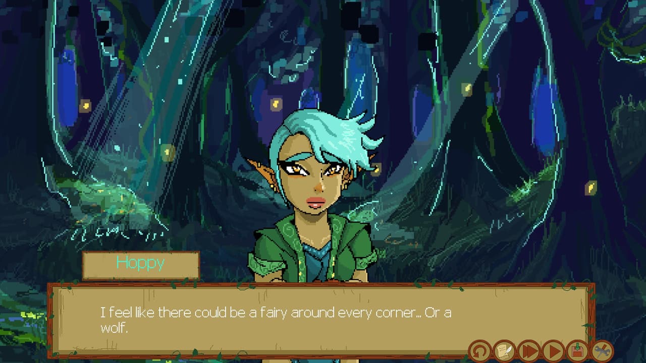 The Lonely Bard screenshot 4