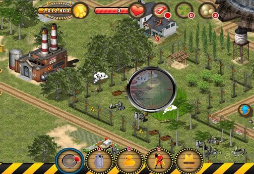 Jurassic Island: Dinosaur Zoo screenshot 4