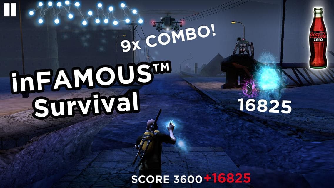 PlayStation All-Stars Island screenshot 4