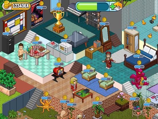 Habbo Clicker screenshot 5