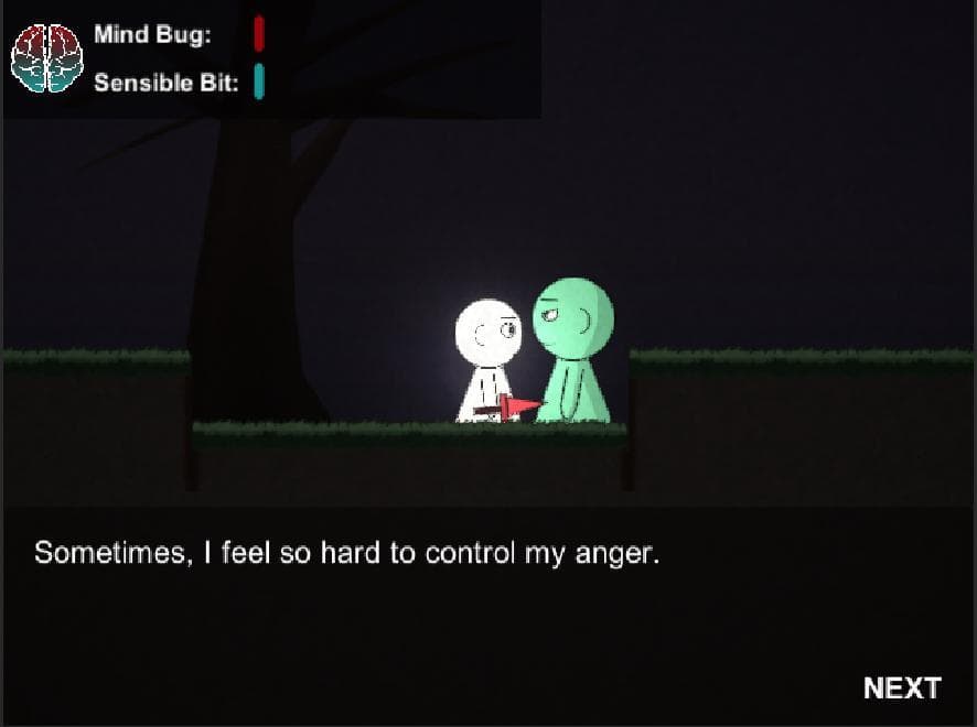 A Bug In Its Mind screenshot 2