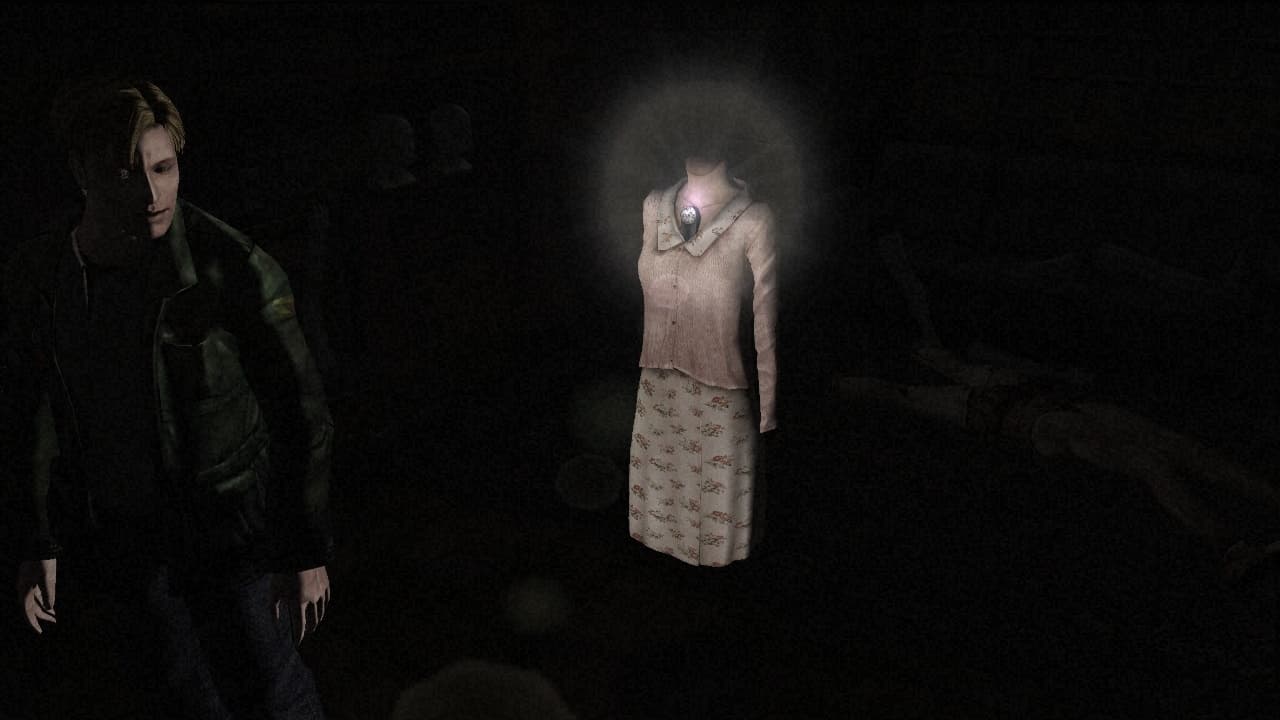 Silent Hill: HD Collection screenshot 2