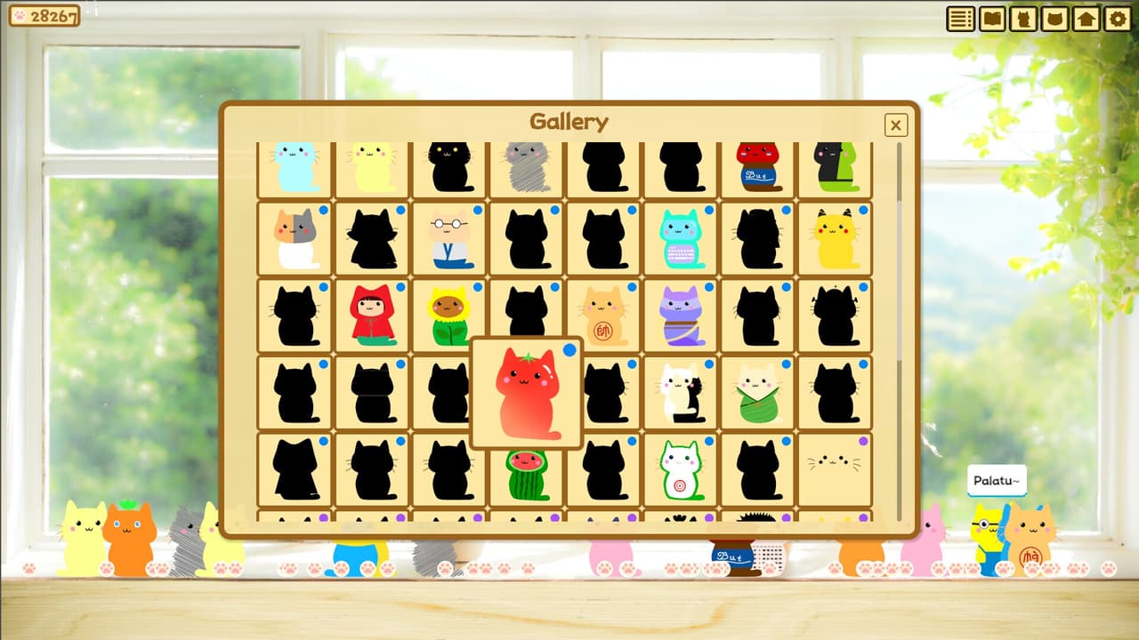 Meowmewbug screenshot 5