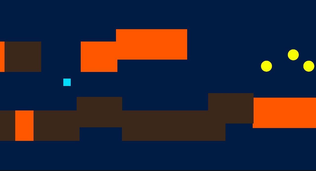 The Floor is Lava: Speedrun Challenge! screenshot 4
