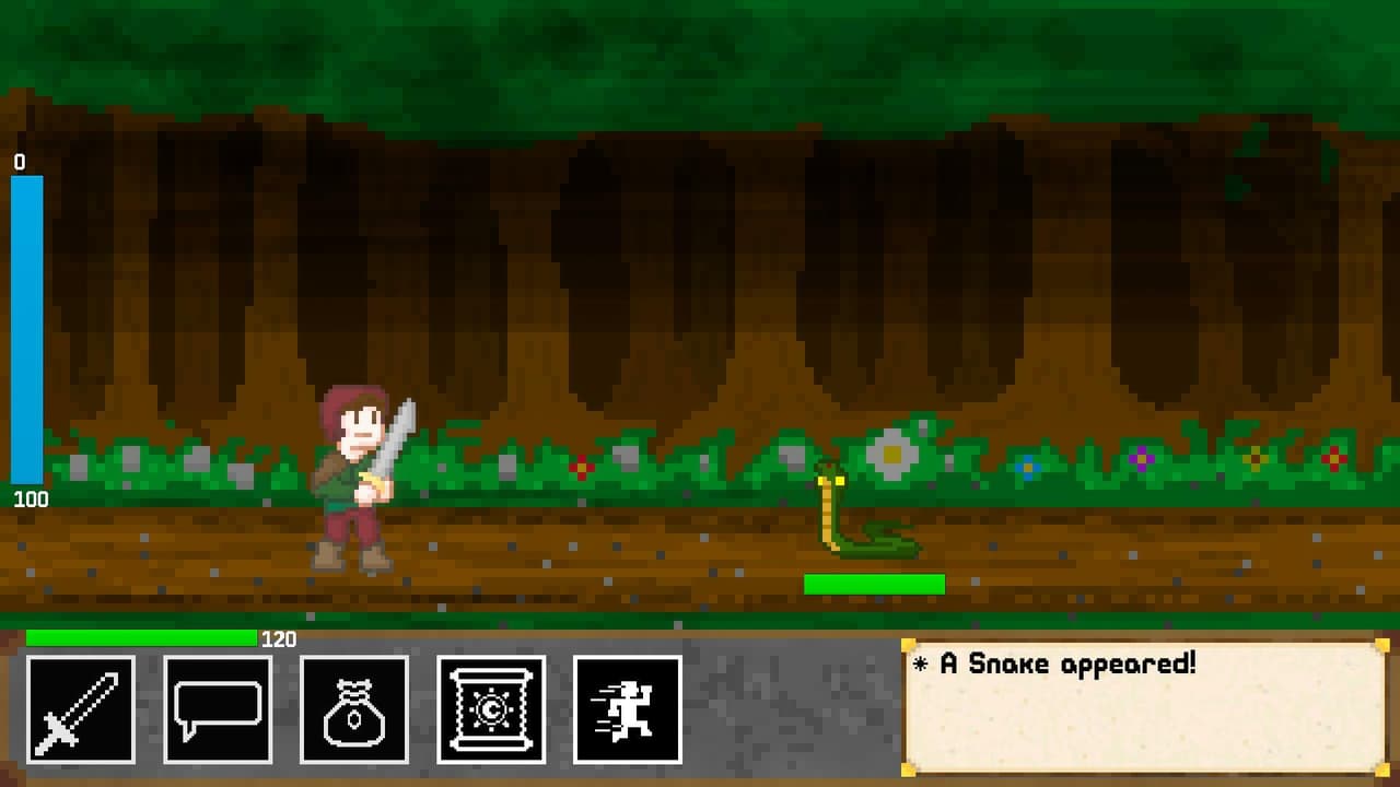 Strings of Divinity | The Spell Plague Demo screenshot 2