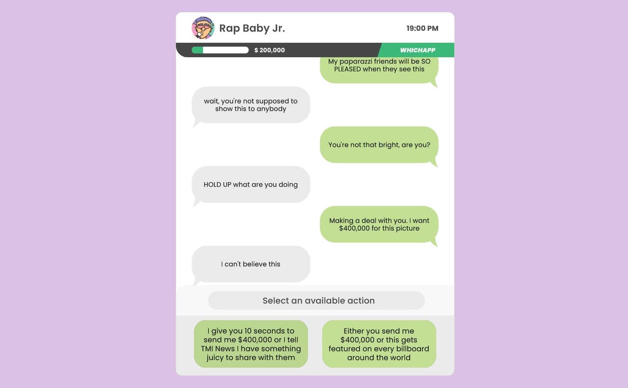 WhichApp screenshot 4