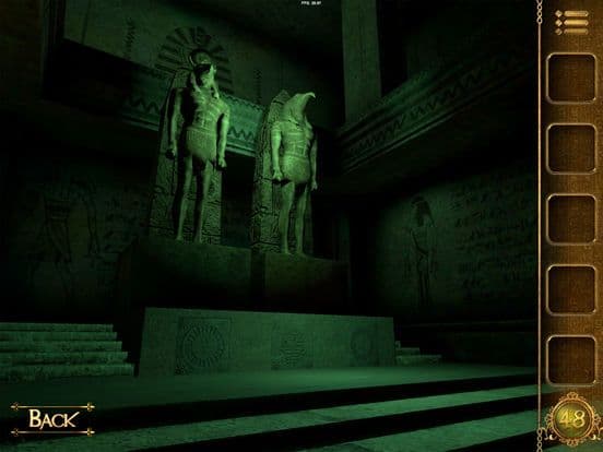 Egyptian Museum Adventure 3D screenshot 3