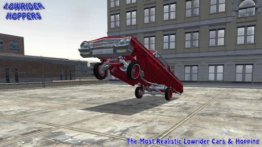 Lowrider Hoppers screenshot 6