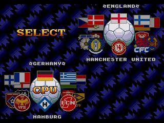 European Club Soccer screenshot 4