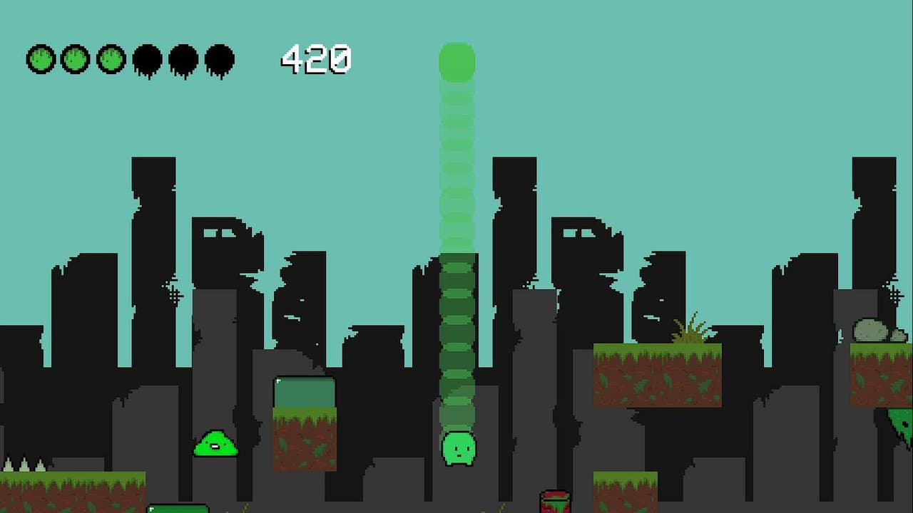 Radiation Collector screenshot 2