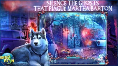 Dark Dimensions: Homecoming - A Hidden Object Mystery (Full) screenshot 5