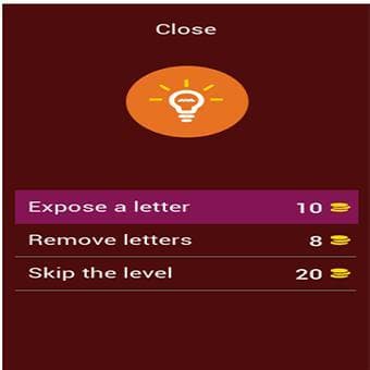 Guess the keyword(Pp) screenshot 6