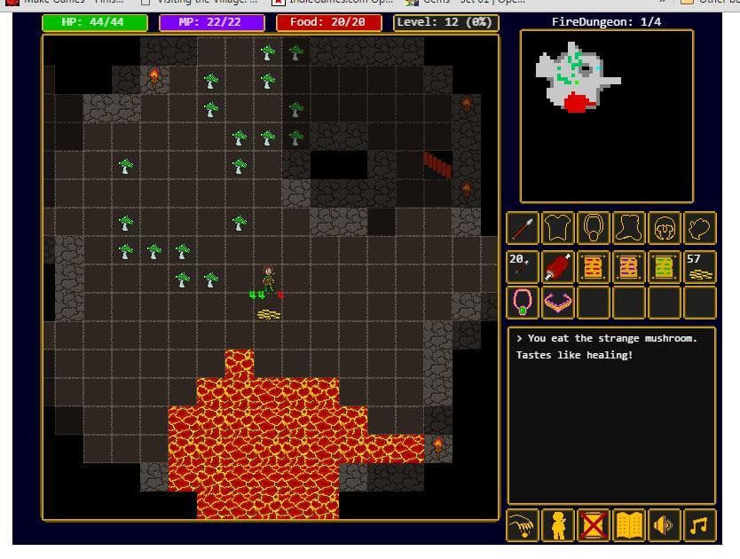 The Rogue Fable screenshot 5